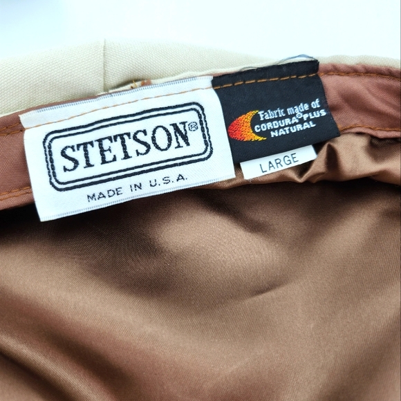 Stetson Snap Cap - Picture 2 of 7